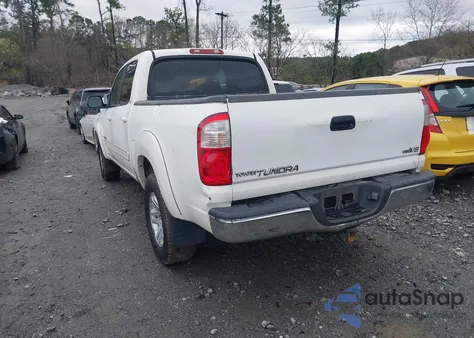 2005 Toyota Tundra Sr5 V8 from USA, damaged, VIN 5TBET34175S482674